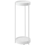 Kovinsko stojalo za cvetlične lonce (višina 70 cm) Tower –