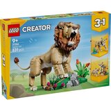 Lego Creator 3in1 Majestic Lion 31386 Cene