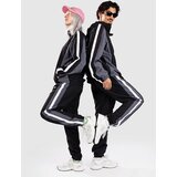 Lacoste Taffeta Colorblock Tracksuit Trenirka black / urban / white | Shoptok.si