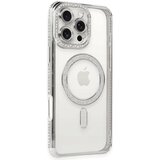  futrola shine magsafe za samsung galaxy S25 plus srebrna Cene