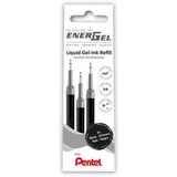 Pentel polnilo za pisalo LRN5, črn, 3 kos, LRN5-3A Cene