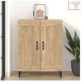  Komoda boja hrasta sonome 69 5x34x90 cm od konstruiranog drvo | shoptok.hr