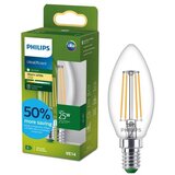 Philips led sijalica ultraefficient vintage B35 E14/1,2W/230V 2700K | Eponuda.com