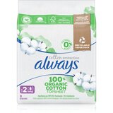 Always Cotton Protection Long ulošci bez parfema 9 kom Cijene