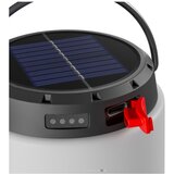  Solarna svetilka LUMINA TUBO 800mAh 89x103mm | Shoptok.si