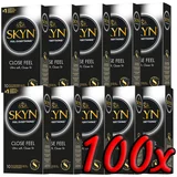 Ansell/Mates SKYN® close feel 100 pack