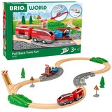 Brio World - 36102 - Vlak na vzmetni pogon - 1 k. Cene