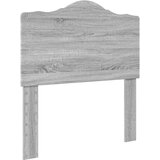  s od storage Siva Sonoma 90 x 200 cm Konstruirano drvo | shoptok.hr