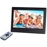 Sencor SDF 782 digitalni fotookvir, črn | Shoptok.si