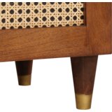 vidaXL Noćni ormarići s ladicama 2 pcs 40 x 33 x 46 cm | shoptok.hr