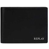 Replay kožni muški novčanik Cene