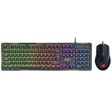 Genius Gaming komplet tastatura+miš SCORPION KM-GX6 US Crni | ePonuda.com