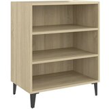 Maison Chic Komoda - Predalnik sonoma hrast 57x35x70 cm iverna plošča, (21718104) Cene