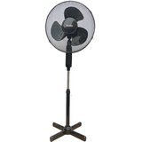 Floria Ventilator s podstavkom, premer 40 cm, 40 W, črn - ZLN1181 | Shoptok.si
