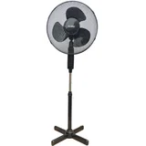 Ventilator sa postoljem, promjer 40 cm, 40 W, crna - ZLN1181