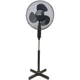 Ventilator sa postoljem, prečnik 40 cm, 40 W, crne boje - ZLN1181