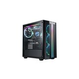 Be Quiet! pure base 500fx midiatx črno ohišje | Shoptok.si
