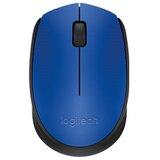  Miš LOGITECH M171, wireless, blue, 910-004656/910-004640 | Eponuda.ba