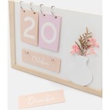 Sinsay Dekorativni stolni kalendar s izmjenjivim karticama | shoptok.hr