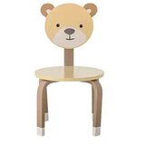 Bloomingville Mini Smeđa dječja stolica Marle – | shoptok.hr