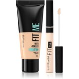 Maybelline Make-Up Set set (za popolno polt) | Shoptok.si