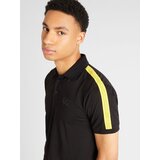 Ea7 Emporio Armani Majica zlatna / crna | shoptok.hr