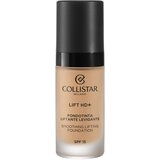 Collistar LIFT HD+ Smoothing Lifting Foundation SPF 15 tekoči puder z lifting učinkom za popolno polt odtenek 1N - Ivory 30 ml | Shoptok.si