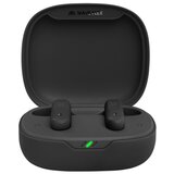 JBL Wave Flex BT5.2 In-ear slušalke z mikrofonom, črna | Shoptok.si
