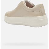 Geox Beige women's sneakers Spherica Ecub-2 - Women's | shoptok.hr