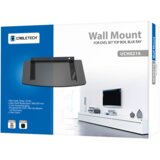 Cabletech zidni nosač za DVD/Blu-ray uređaje, set-top box uređaje | shoptok.hr