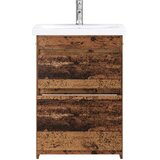 Set namještaja za kupaonicu Staro drvo 61 x 40 x 84,5 cm | shoptok.hr