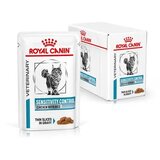 Royal Canin Sensitivity Control Cat Chicken 12x85g Cene
