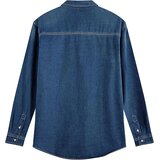 RUNCATI XL moška denim srajca z dolgimi rokavi | Shoptok.si