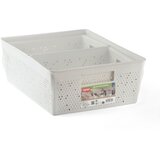 Tatay organizatori Bohol set 3KOM 2X4L + 12 l bijela | shoptok.hr