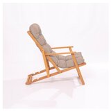 Hanah home MY008 - Brown vrtni stol, (20865054) | Shoptok.si