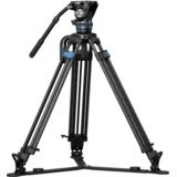 Sirui SQ75+S5 Pro Video Carbon Tripod Kit Rapid Twin-Leg Cijene