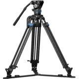 SQ75+S5 Pro Video Carbon Tripod Kit Rapid Twin-Leg