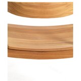 Light & Living Jedilni stol v naravni barvi Palos – | Shoptok.si
