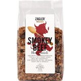 BIO muesli z medom - Smokey Beef Cene