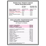 Olympic Strong Whey Protein Banana 2.8kg | Eponuda.com