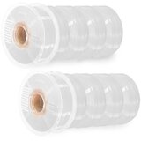 AzureFilm PETG SUPER PACK White - 1,75 mm | Shoptok.si