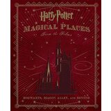 Titan Books Jody Revenson - Harry Potter: Magical Places from the Films Cene