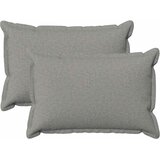  Presvlaka za jastuk 2 pcs HOUTEN Oblačnosiva 40 x 60 cm | shoptok.hr