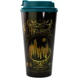 Harry Potter - Šolja za poneti - Harry Potter, Hogwarts, 450ml