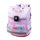 Target Ergonomska školska torba GT Click Floral Horse, anatomic | shoptok.hr