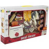  Set zaigru za tostiranje plastelina, 4 boje, 2 dizajna | shoptok.hr