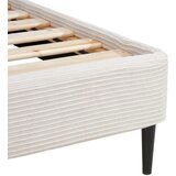Livetastic OBLAZINJENA POSTELJA 180 cm x 200 cm , les, kovina, tekstil naravne barve | Shoptok.si