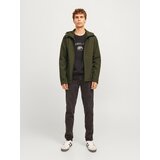 JJ Rebel Muška jakna 12264066, Maslinasta | ePonuda.com