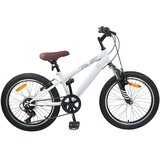 KIDS Gorsko Kolo 24 Palcev 6-Hitrost priporočeno za 8-12 let Bela, (5000202861) | Shoptok.si