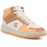 Champion Superge Mid Cut Shoe Reboundn 2.0 Id S11471-OS015 Orange/Beige | Shoptok.si